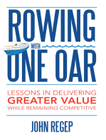 Rowing with One Oar