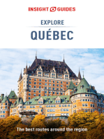 Insight Guides Explore Quebec (Travel Guide eBook)