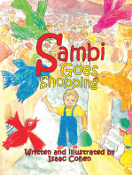 Sambi Goes Shopping