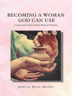 Becoming a Woman God Can Use