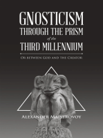 Gnosticism Through the Prism of the Third Millennium