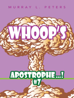 Whoop’S Apostrophe . . . ! #7