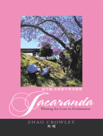 Jacaranda: Waiting for Love in Forlornness