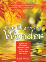 Four Degrees of Wonder: Exploring the Many Wonder-Filled Ways God Breaks into Our Lives