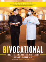 Bivocational: Today’S Tentmaking Ministers