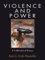 Violence and Power: A Collection of Essays