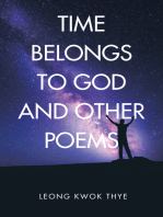 Time Belongs to God and Other Poems