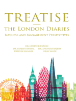 Treatise - the London Diaries