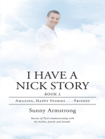 I Have a Nick Story Book 2: Amazing, Happy Stories . . . Friends