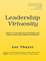 Leadership Virtuosity