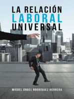 La Relación Laboral Universal