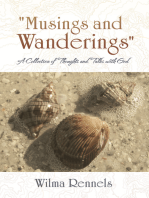 "Musings and Wanderings"