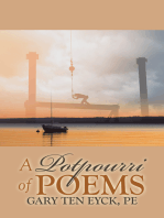 A Potpourri of Poems by Gary Ten Eyck, Pe
