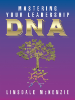 Mastering Your Leadership Dna