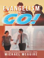 Evangelism on the Go!: Putting Evangelism into Everyday Living