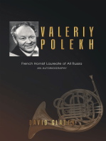 Valeriy Polekh: French Hornist Laureate of All Russia