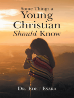 Some Things a Young Christian Should Know