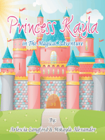 Princess Kayla in the Magical Adventure