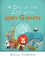 A Day at the Zoo with Jerry Giraffe
