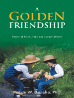 A Golden Friendship: Poems of Faith, Hope and Sunday Dinner