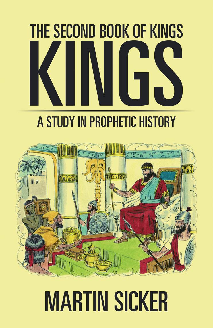 The Second Book of Kings by Martin Sicker (Ebook) - Read free for 30 days