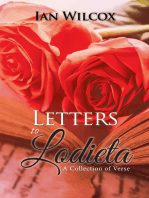 Letters to Lodieta: A Collection of Verse