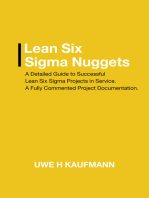 Lean Six Sigma Nuggets