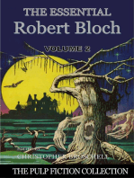 The Essential Robert Bloch, Volume 2