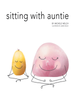 Sitting with Auntie
