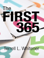 The First 365