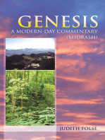 Genesis: A Modern-Day Commentary (Midrash)