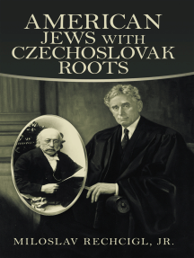 American Jews with Czechoslovak Roots