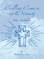 College Course on Divinity