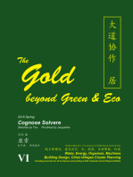 The Gold Beyond Green & Eco