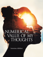 Numerical Value of My Thoughts
