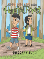 Aiden and Amy in the Haunted Forest