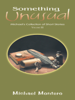 Something Unusual: Michael’S Collection of Short Stories