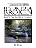 It’S Ok to Be Broken