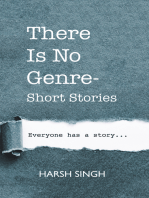 There Is No Genre-Short Stories