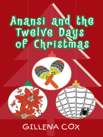 Anansi and the Twelve Days of Christmas