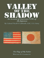 Valley of the Shadow: An Account of American Pows of the Japanese