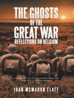 The Ghosts of the Great War: Reflections on Belgium
