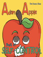 Adam Apple: Fruit of Self-Control