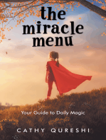 The Miracle Menu