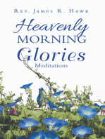 Heavenly Morning Glories