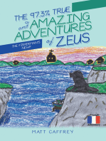 The 97.3% True and Amazing Adventures of Zeus: The Fisherman’S Newf