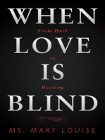 When Love Is Blind