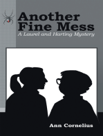 Another Fine Mess: A Laurel and Harting Mystery