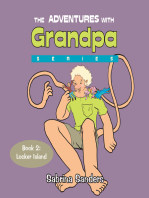 The Adventures with Grandpa Series: Book 2: Locker Island