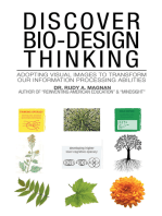 Discover Bio-Design Thinking: Adopting Visual Images to Transform Our Information Processing Abilities